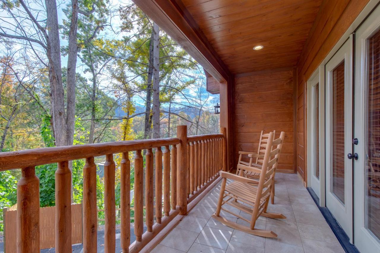 Smoky Mountain Splash Gatlinburg Exterior foto