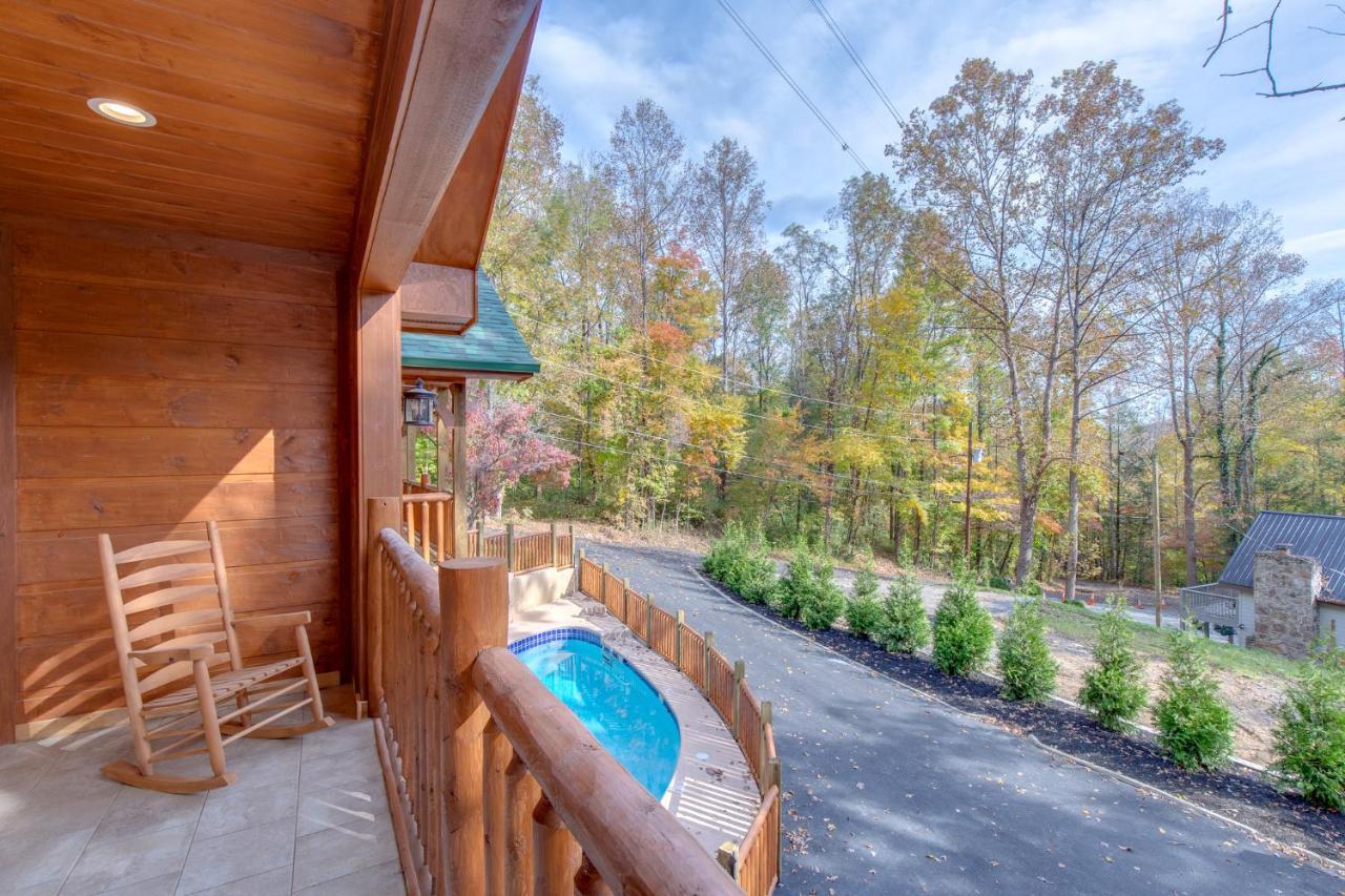 Smoky Mountain Splash Gatlinburg Exterior foto